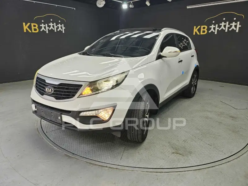 2013 KIA Sportage