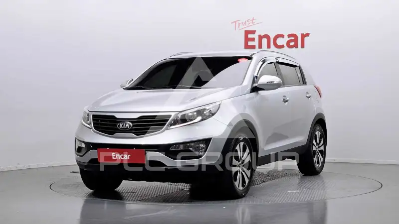 2013 KIA Sportage