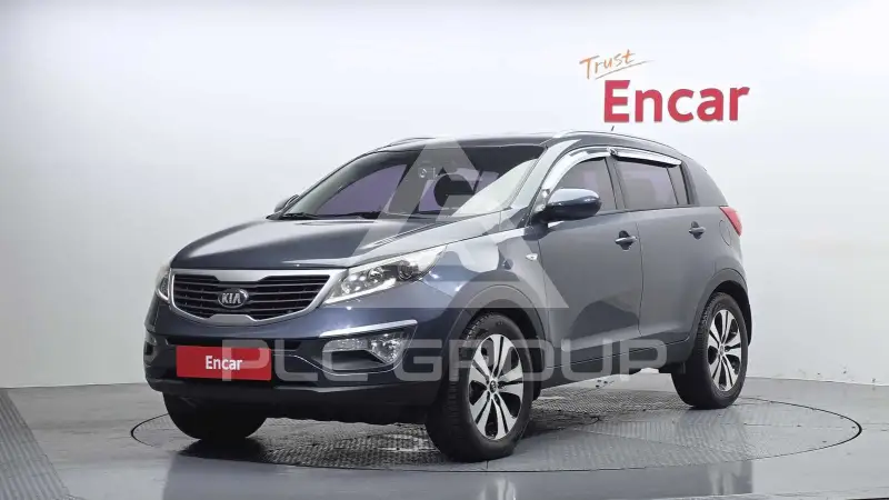 2013 KIA Sportage