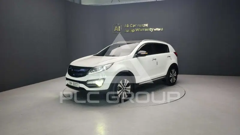 2013 KIA Sportage