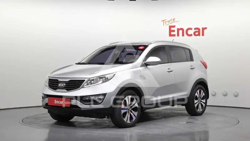 2013 KIA Sportage