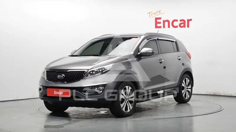 2013 KIA Sportage