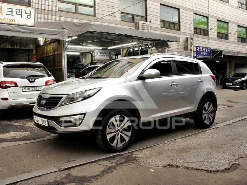 2013 KIA Sportage