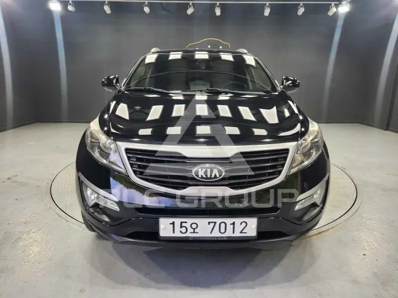 2013 KIA Sportage