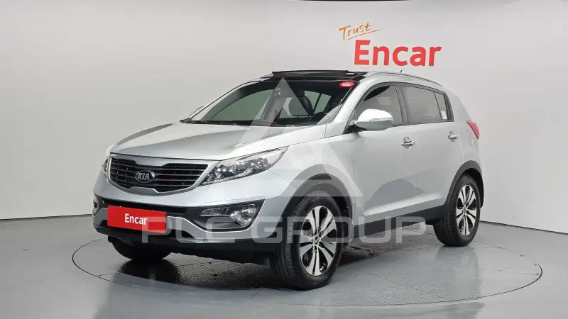 2013 KIA Sportage