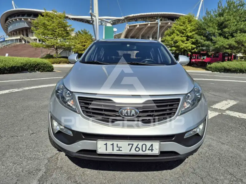 2013 KIA Sportage