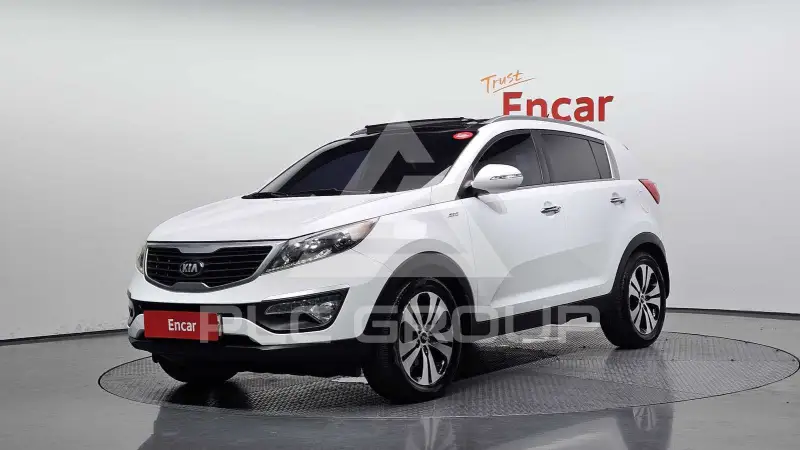 2013 KIA Sportage