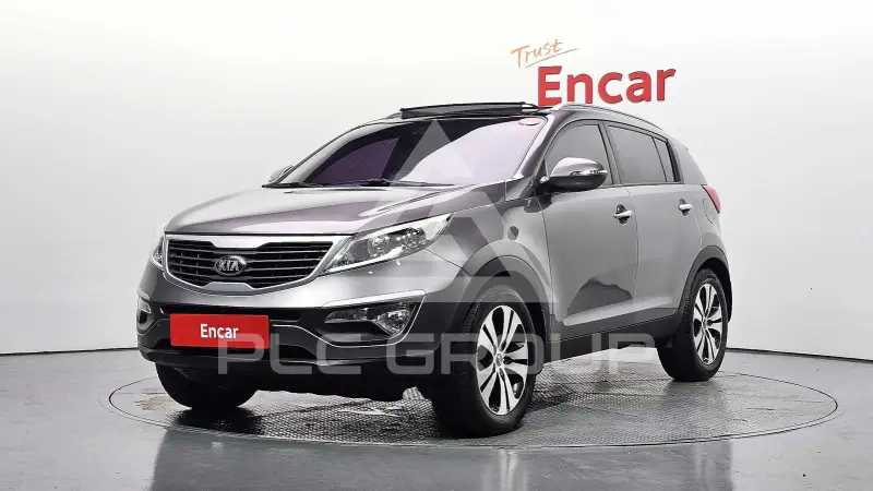 2013 KIA Sportage