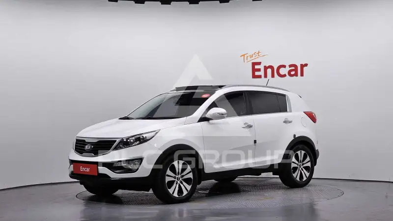 2013 KIA Sportage