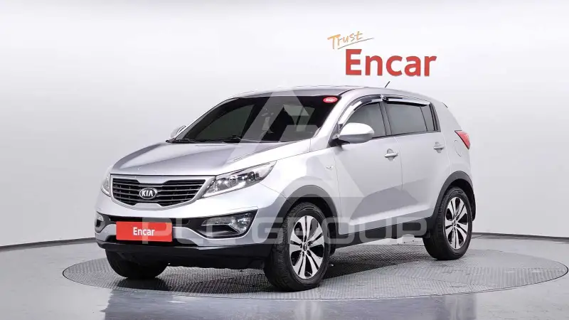 2013 KIA Sportage