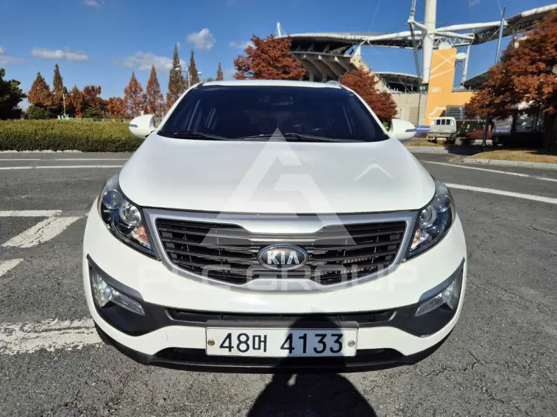 2013 KIA Sportage
