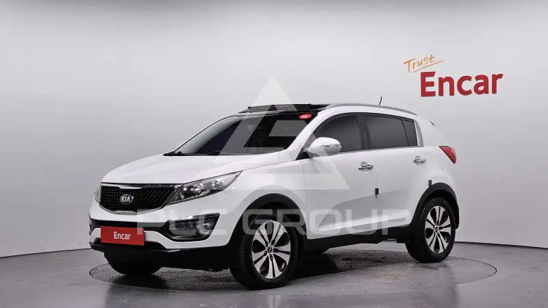 2013 KIA Sportage
