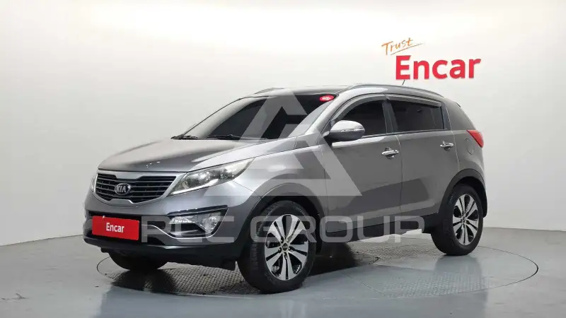 2013 KIA Sportage