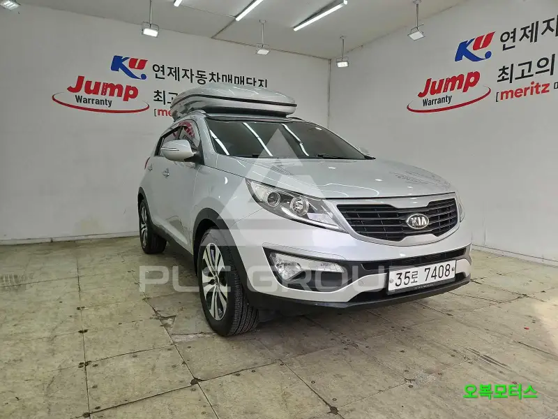 2013 KIA Sportage