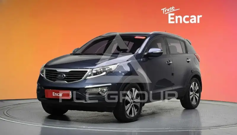 2013 KIA Sportage