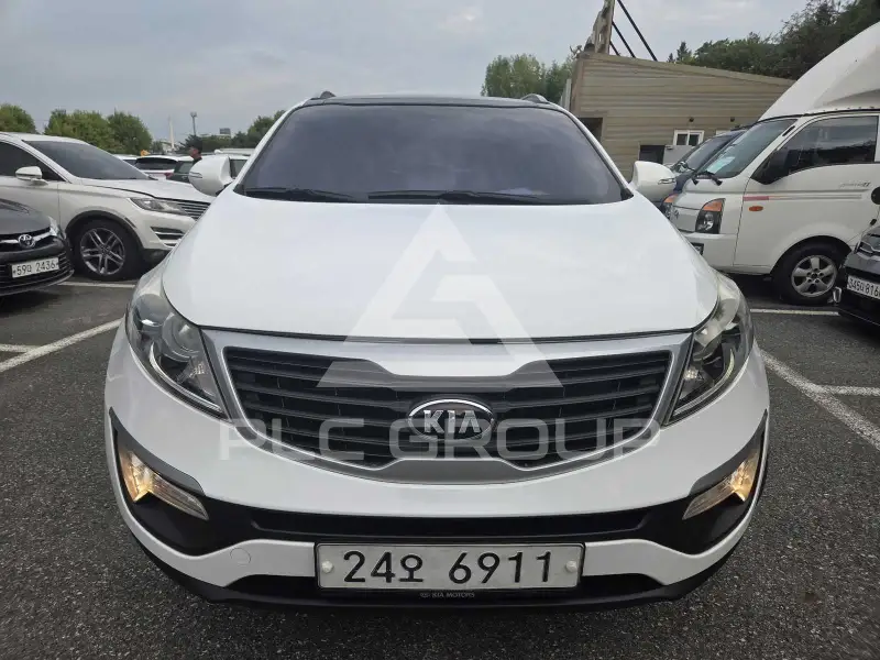 2013 KIA Sportage
