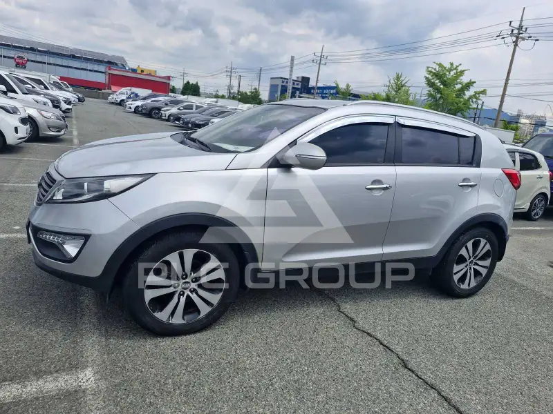 2013 KIA Sportage