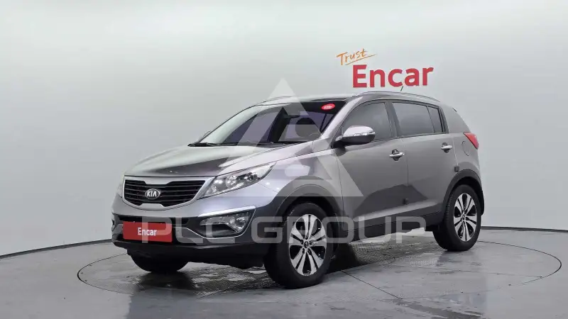 2013 KIA Sportage