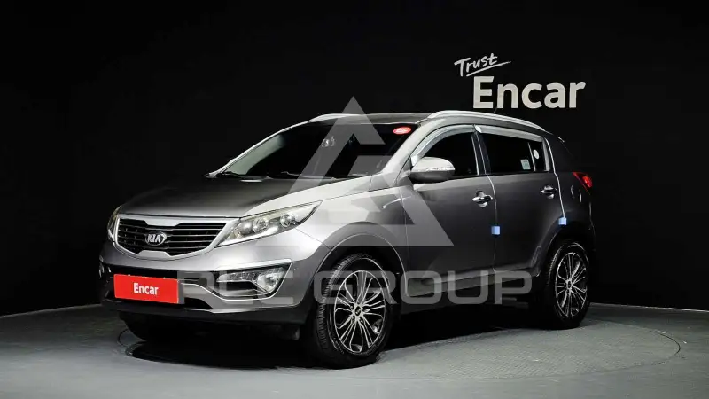 2013 KIA Sportage