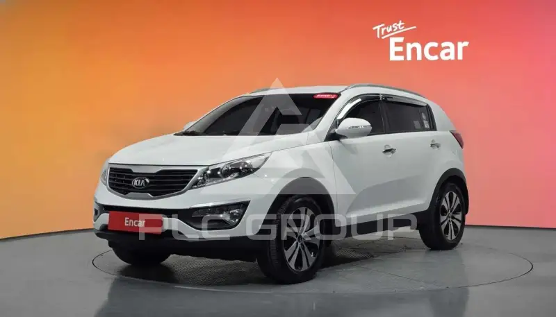 2013 KIA Sportage