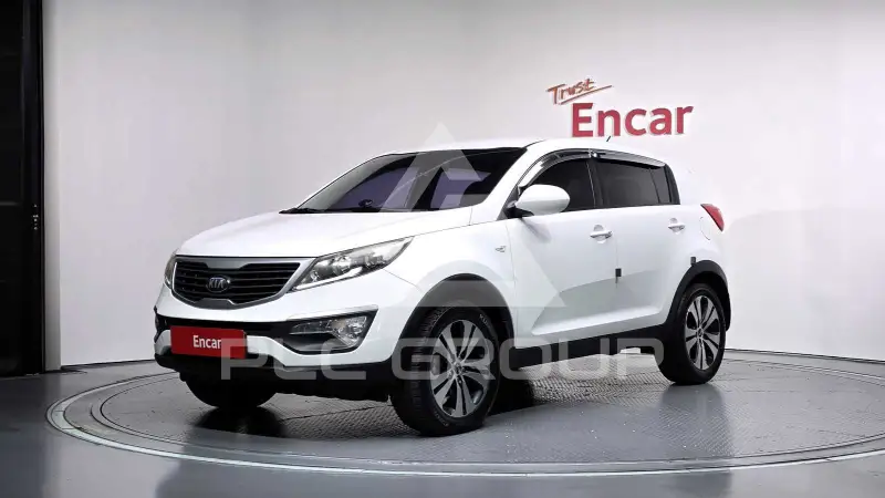 2013 KIA Sportage
