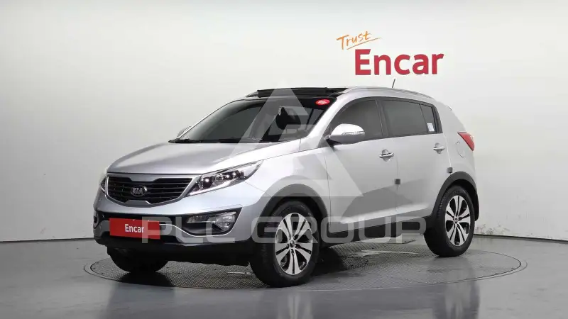 2013 KIA Sportage