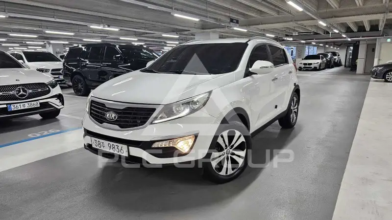 2013 KIA Sportage