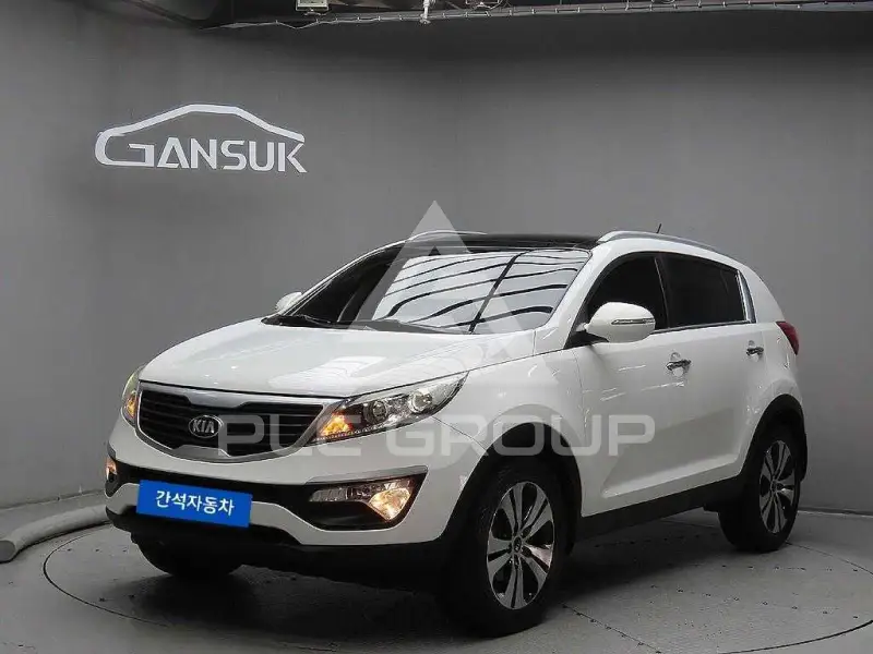 2013 KIA Sportage
