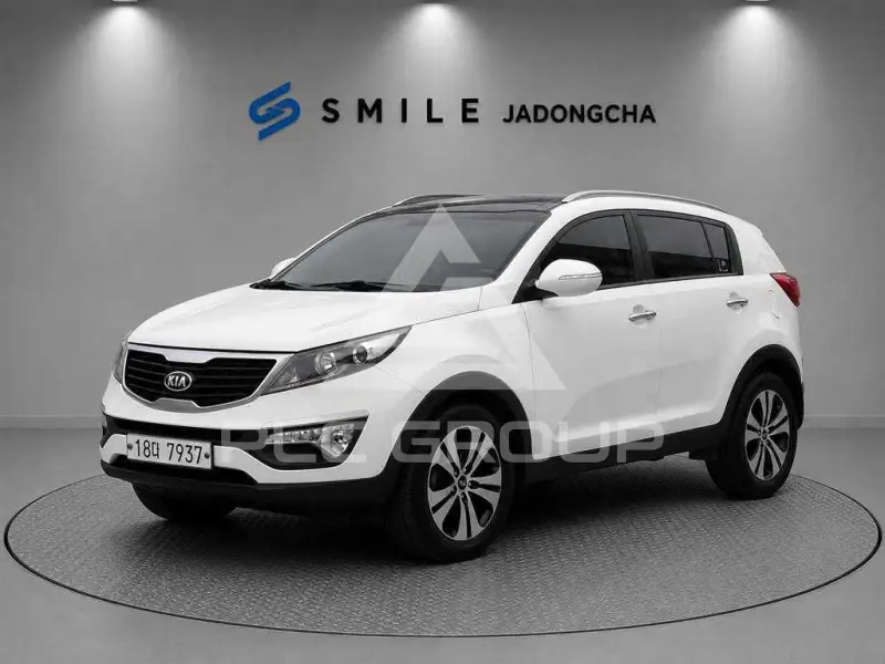 2013 KIA Sportage