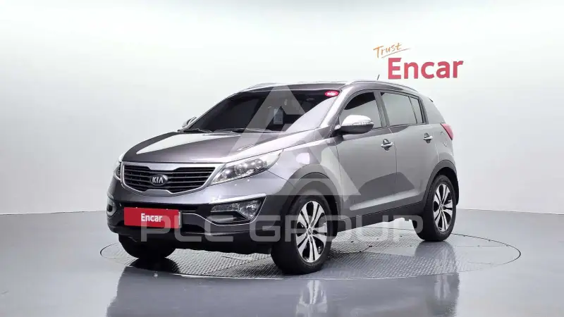 2013 KIA Sportage