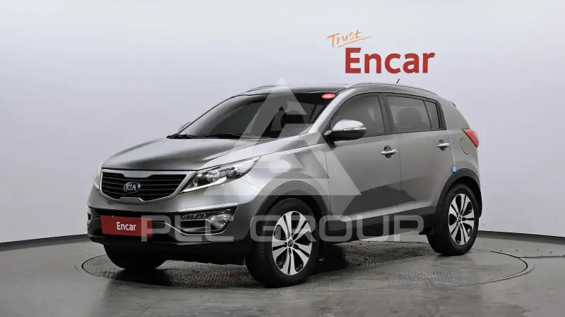 2013 KIA Sportage