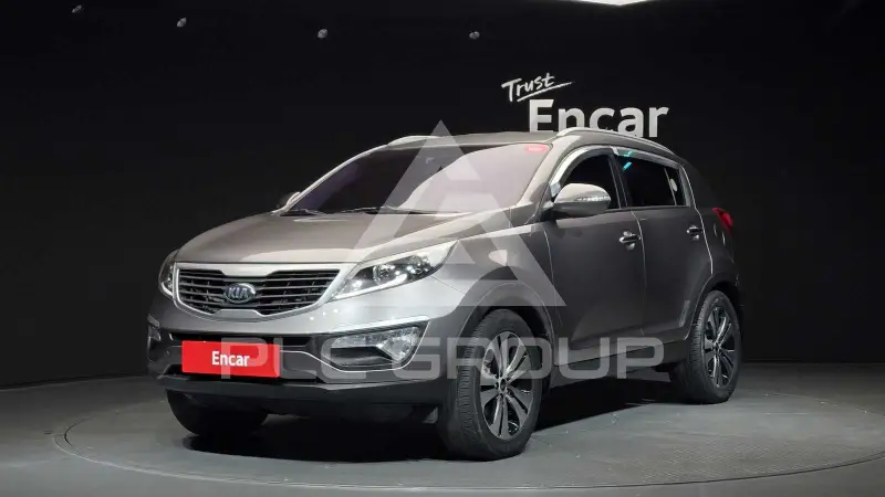 2013 KIA Sportage