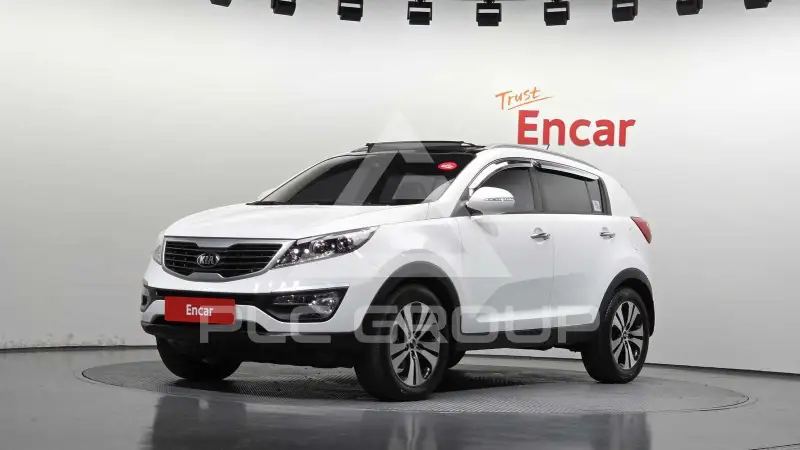2013 KIA Sportage