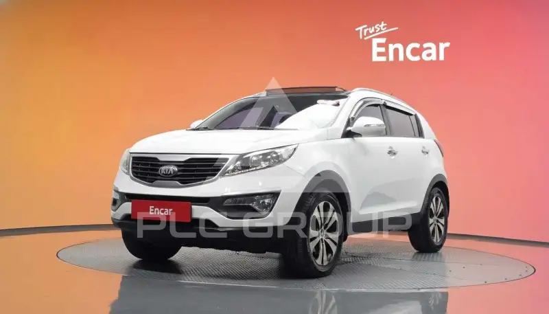 2013 KIA Sportage