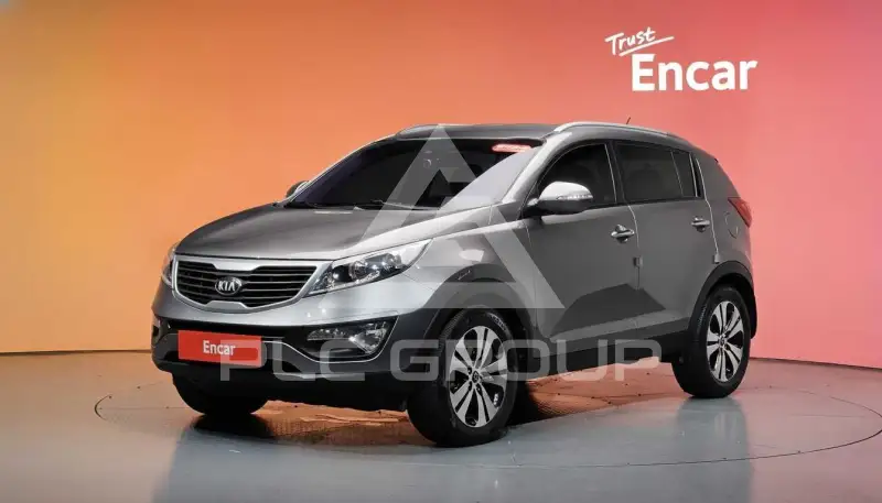 2013 KIA Sportage