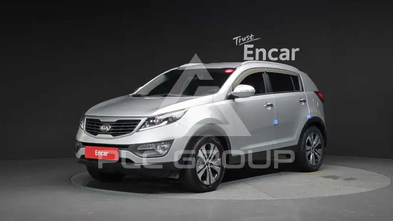 2013 KIA Sportage