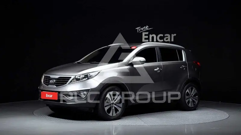 2013 KIA Sportage