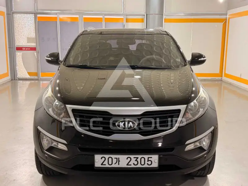 2013 KIA Sportage