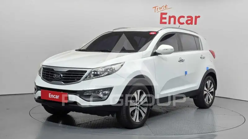 2013 KIA Sportage