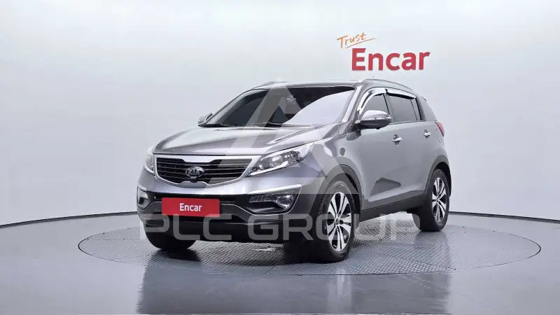 2013 KIA Sportage