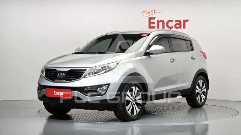 2013 KIA Sportage
