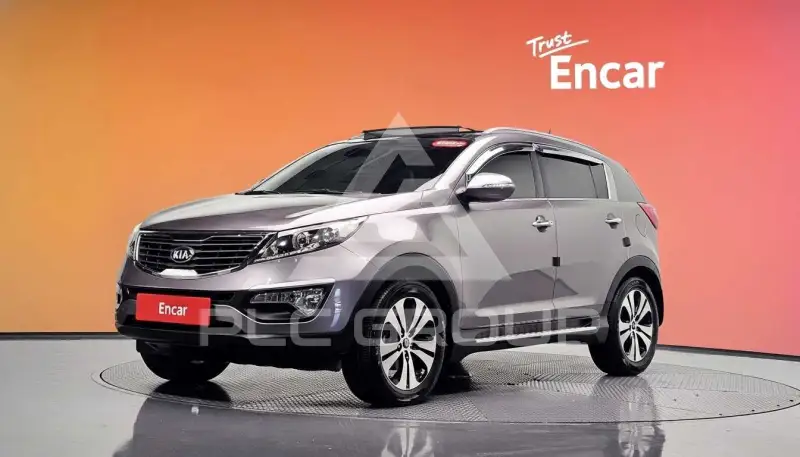 2013 KIA Sportage