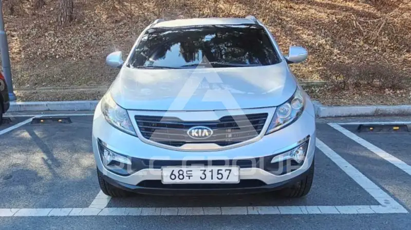 2013 KIA Sportage