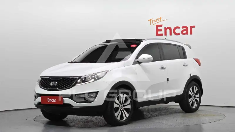 2013 KIA Sportage