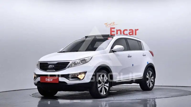 2013 KIA Sportage