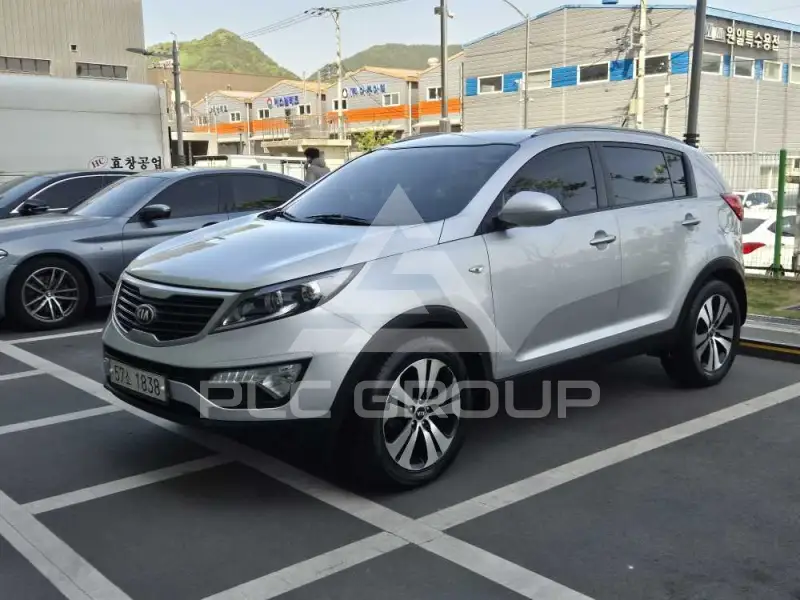 2013 KIA Sportage