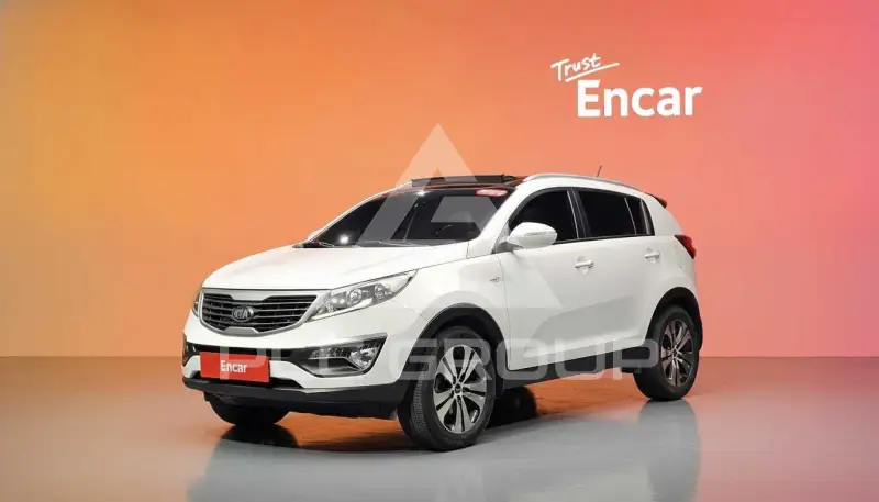 2013 KIA Sportage
