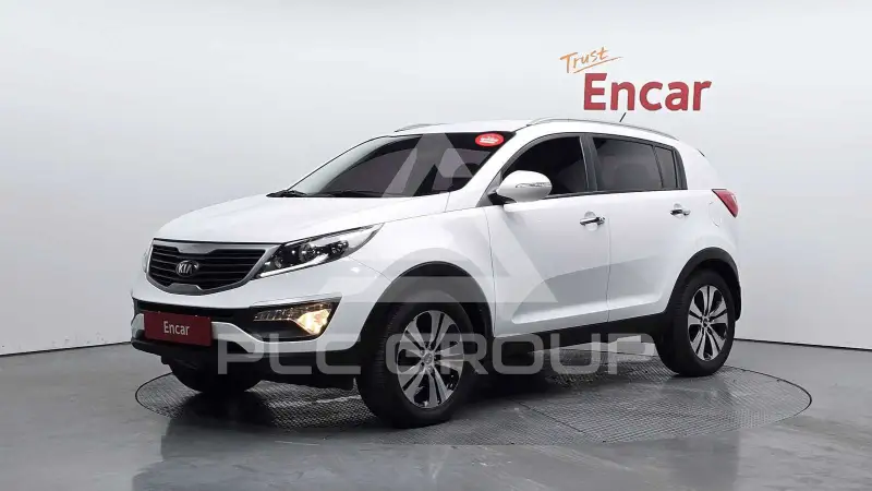 2013 KIA Sportage