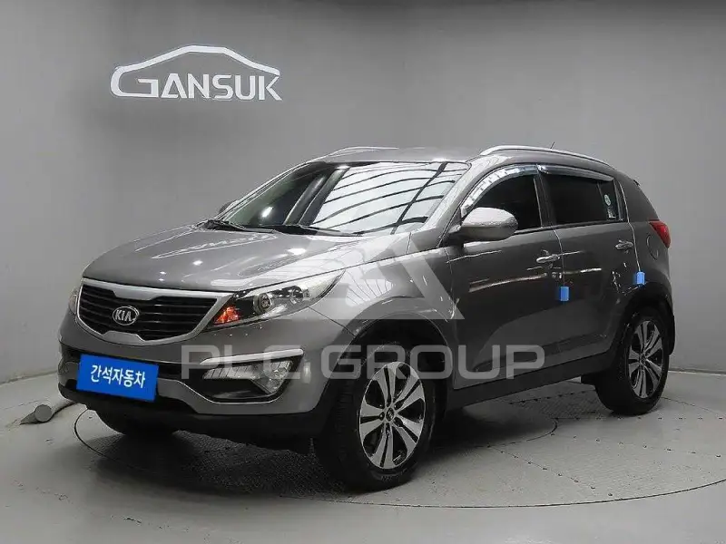 2013 KIA Sportage