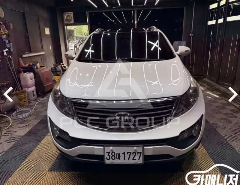 2013 KIA Sportage